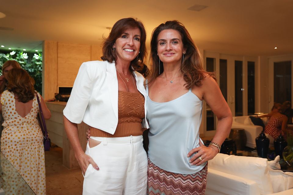 Dani Kniggendorf e Paula Rodopoulos