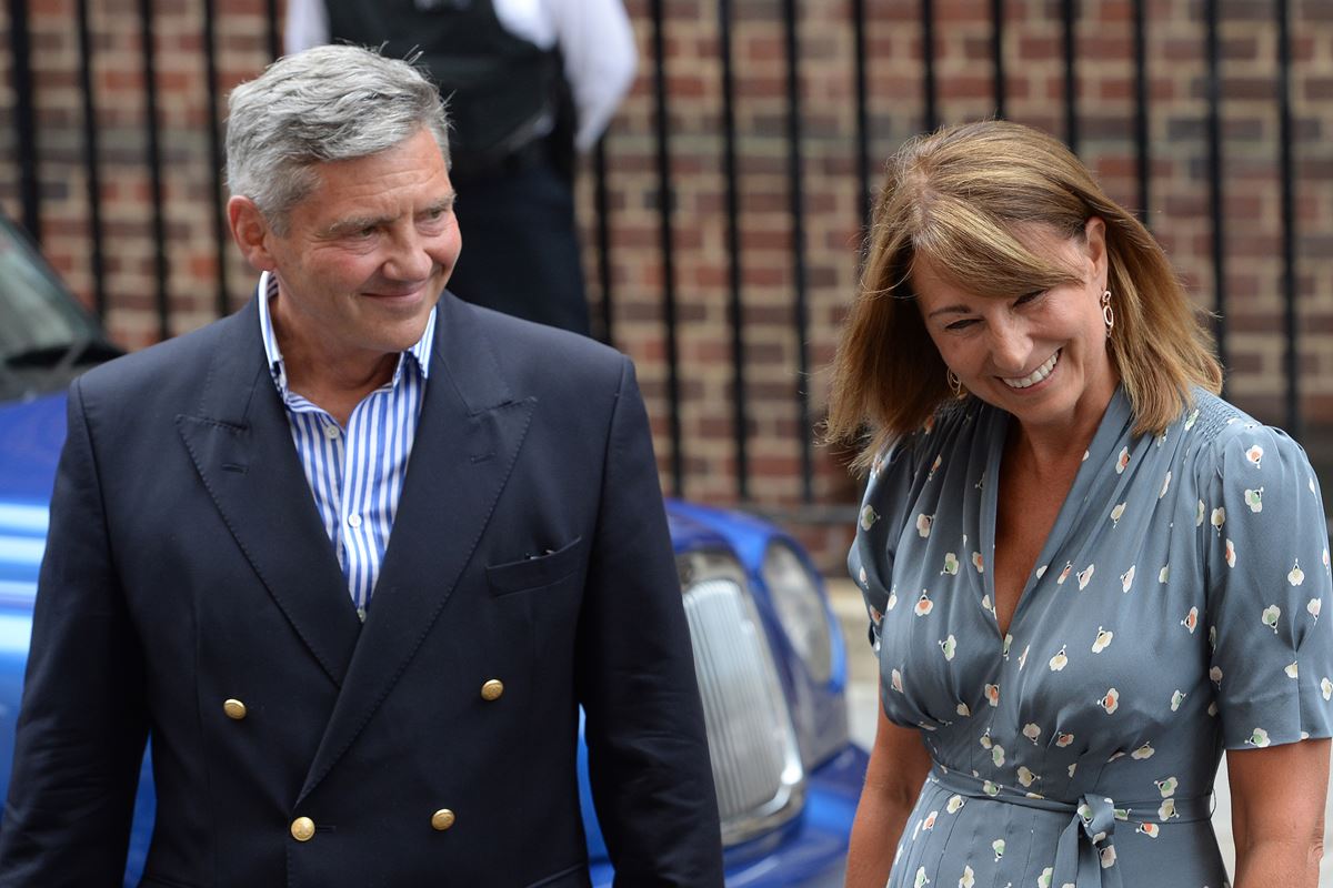 Michael e Carole Middleton