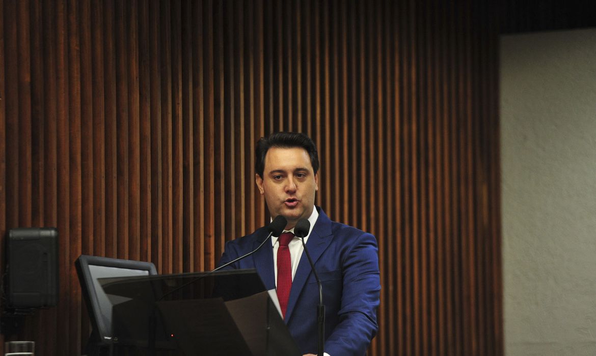Na casa de Kassab, PSD reforça possível pré-candidatura de Ratinho Jr.