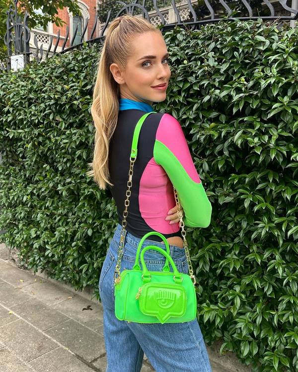 Peças Neon - Vitrine M Fashion - Chiara Ferragni