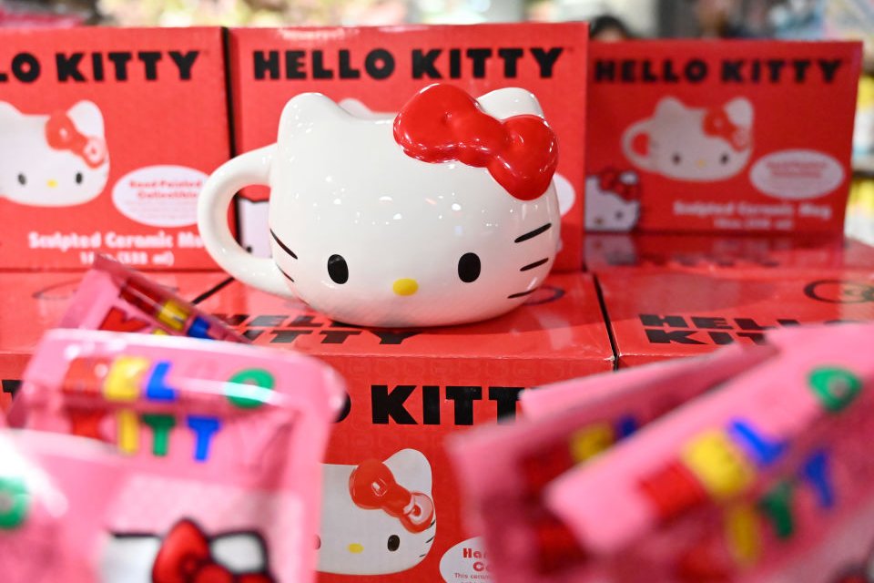 Hello Kitty