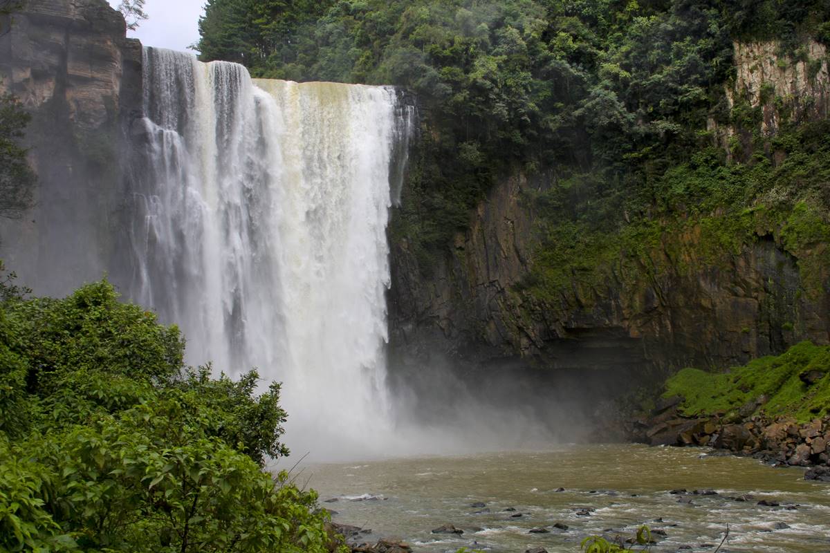 Cachoeira Barão do Rio Branco