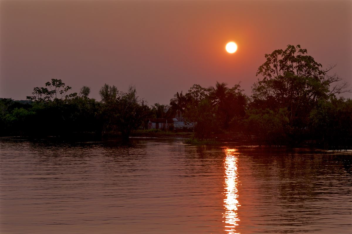 Parque Nacional de Anavilhanas