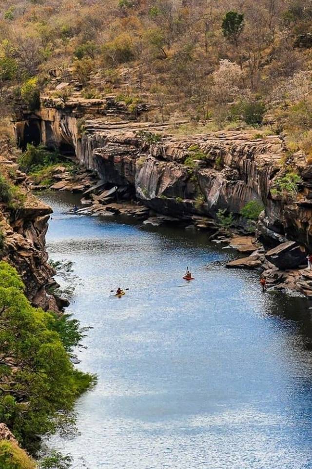 Cânion do Rio Poti