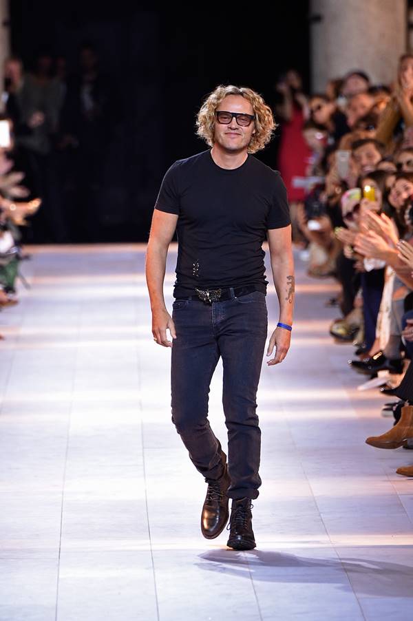 Estilista Peter Dundas