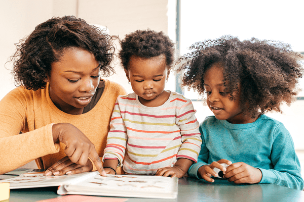 Leitura infantil