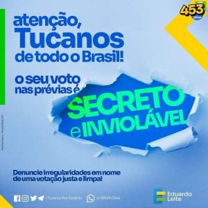 aviso prévias psdb