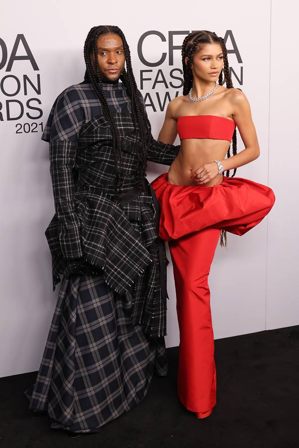 Law Roach e Zendaya