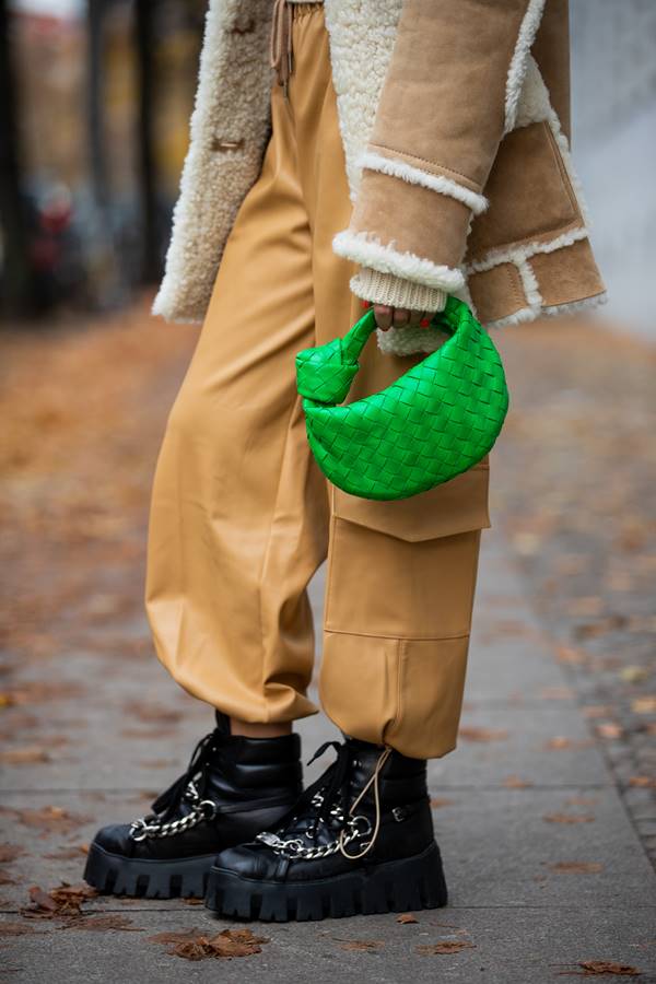 Street Style - Berlin - November, 2021