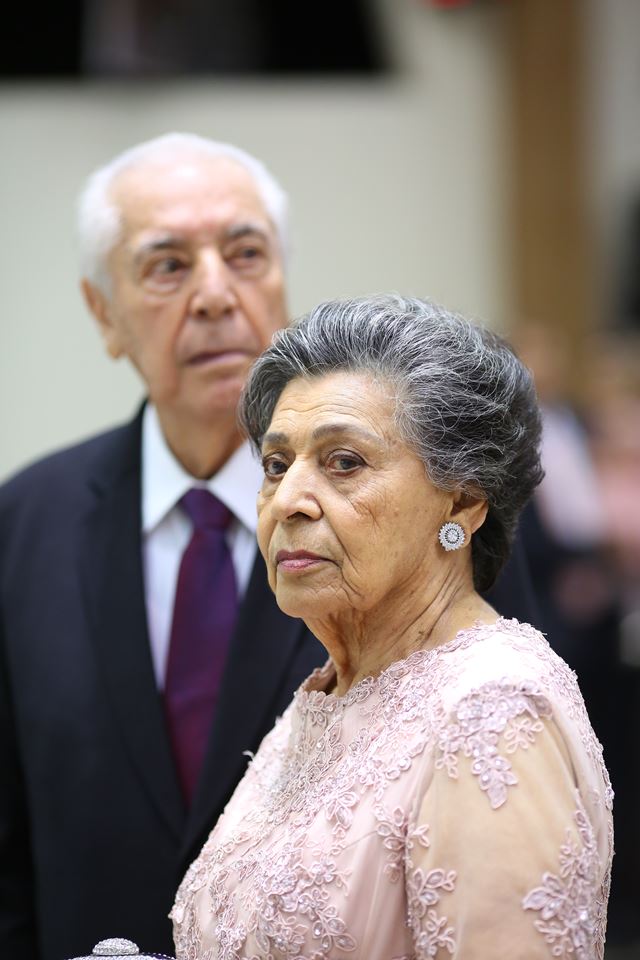 Bodas Maria Cândida e Gerson Guimarães 