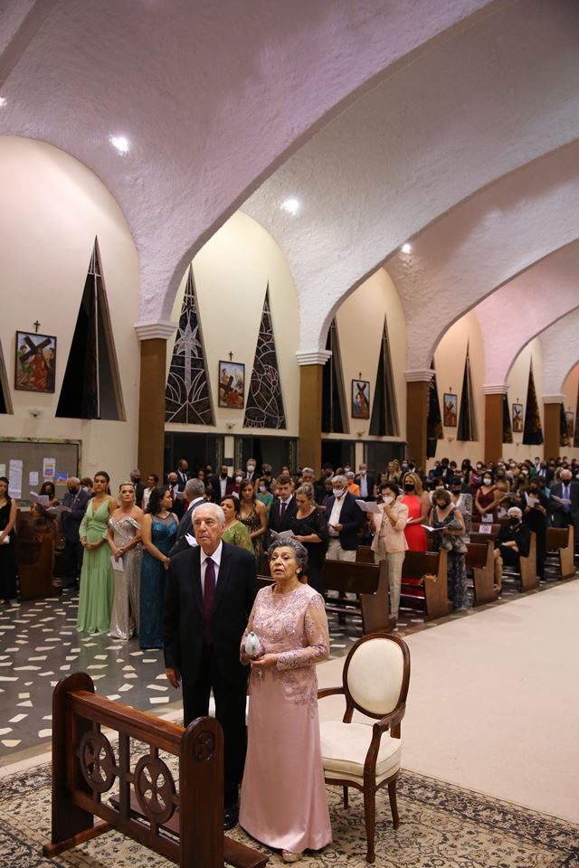 Bodas Maria Cândida e Gerson Guimarães