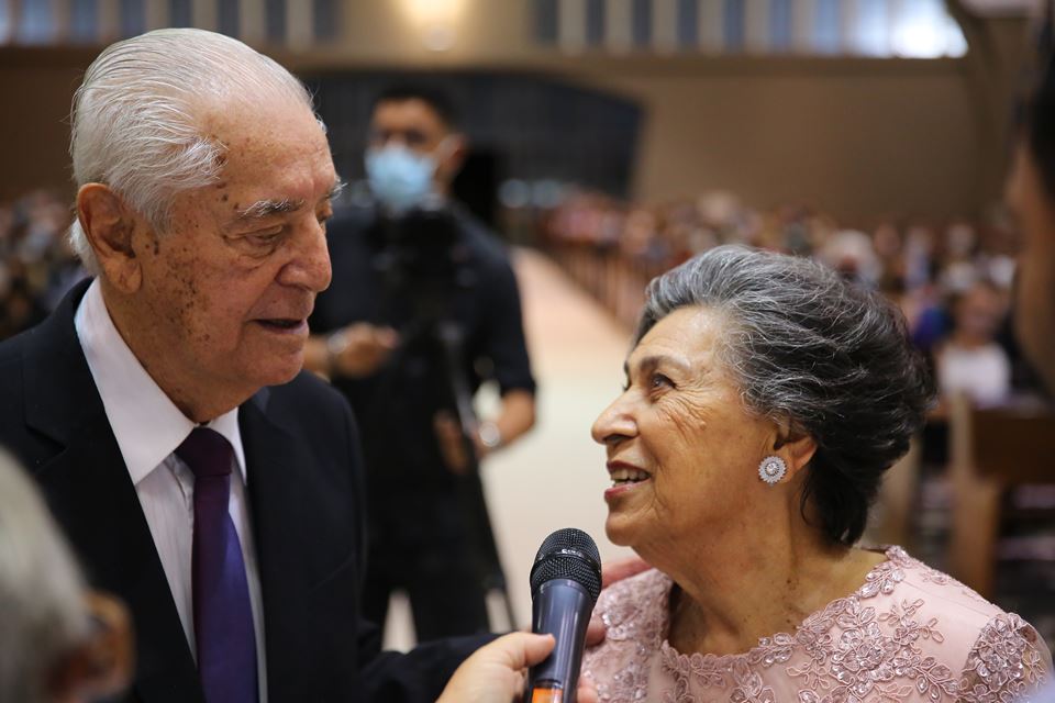 Bodas Maria Cândida e Gerson Guimarães 