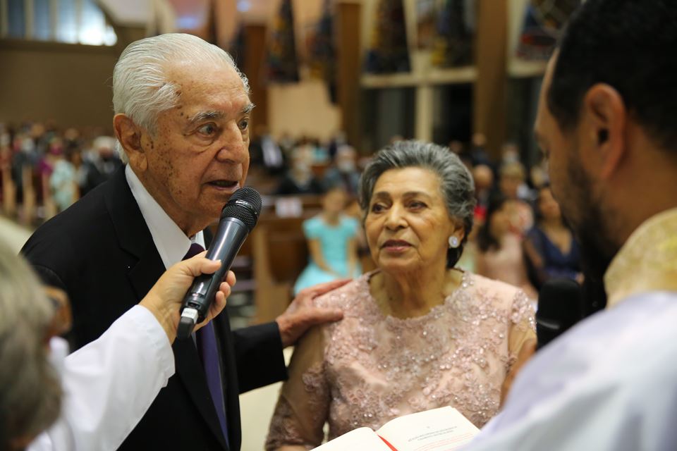 Bodas Maria Cândida e Gerson Guimarães 