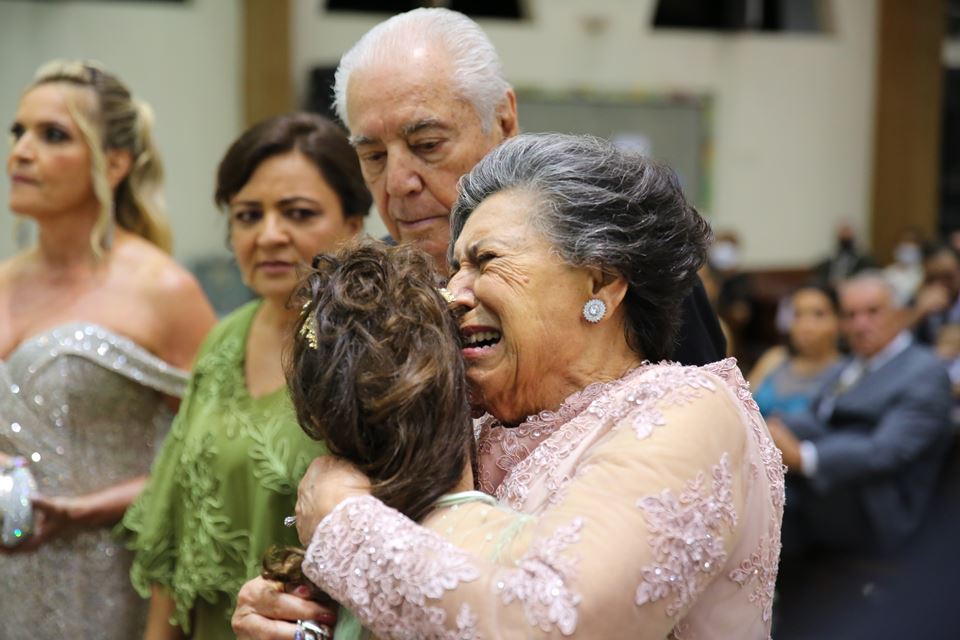 Bodas Maria Cândida e Gerson Guimarães 