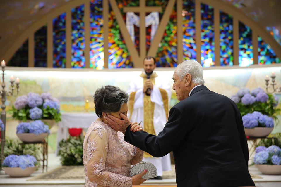 Bodas Maria Cândida e Gerson Guimarães 