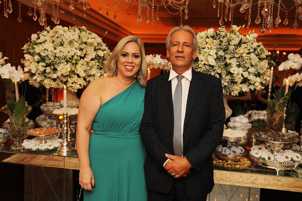 Ana Silveira e Milton Moreira