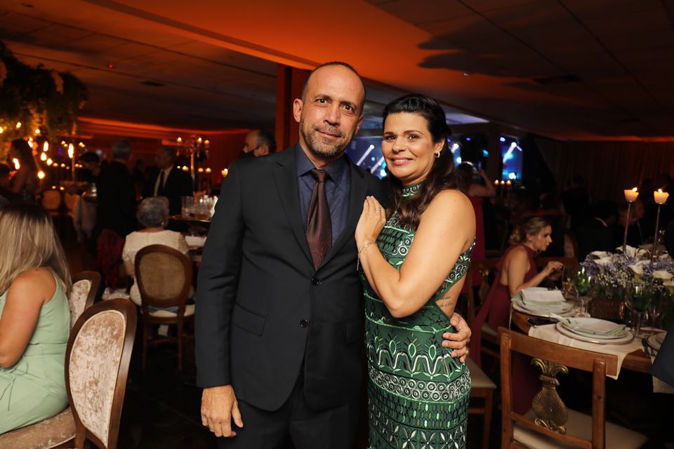 André e Flávia Guimarães