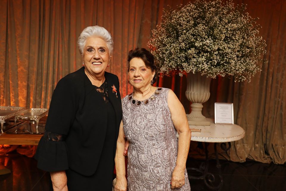 Neda e Lourdes Guimarães