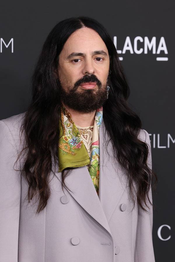 10th Annual LACMA ART+FILM GALA Presented By Gucci