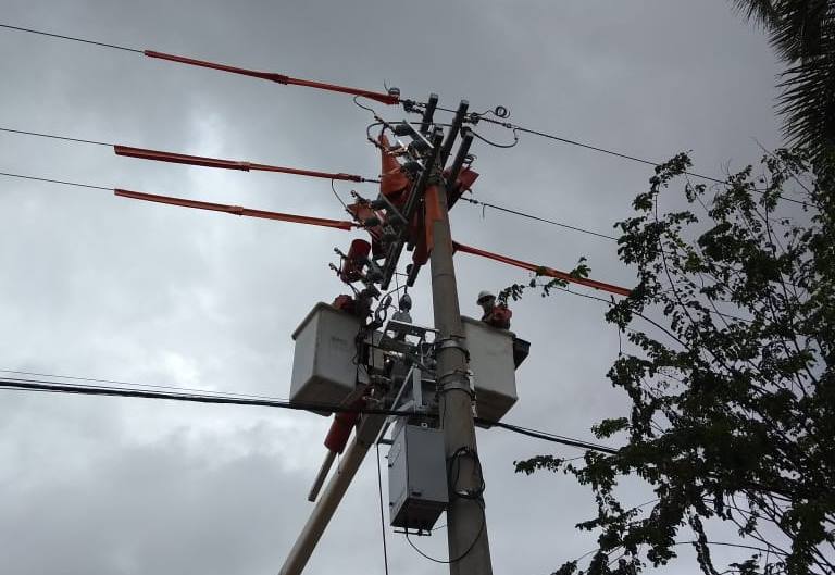 Áreas do Recanto das Emas ficarão sem energia nesta segunda (18/8)