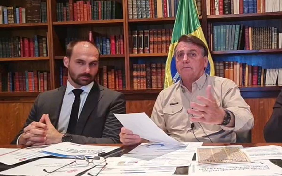 Patrimônio De Candidatos Da Família Bolsonaro Cresceu 13% Em 4 Anos ...