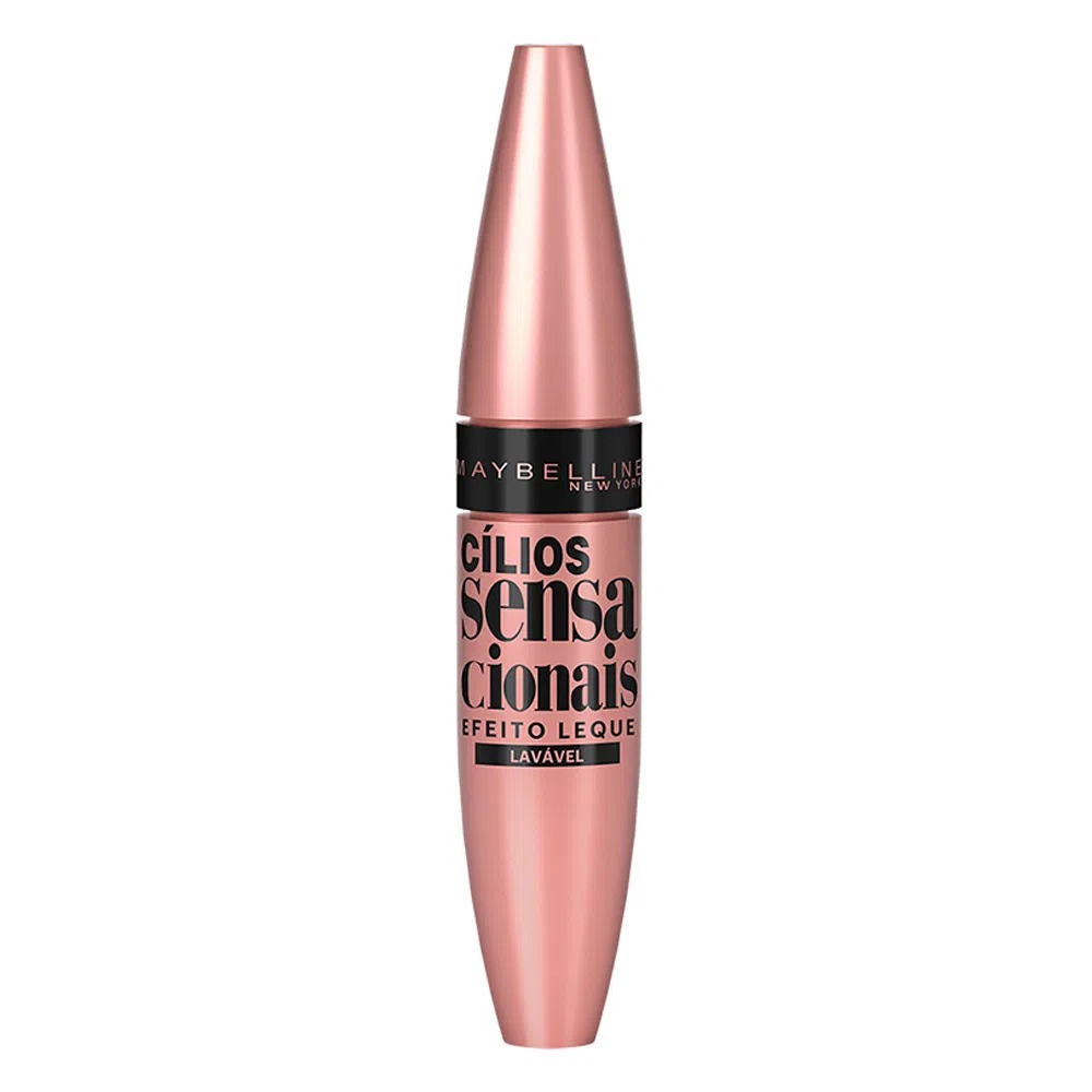 Máscara de cílios Maybelline Lash Sensation - R$ 44,65