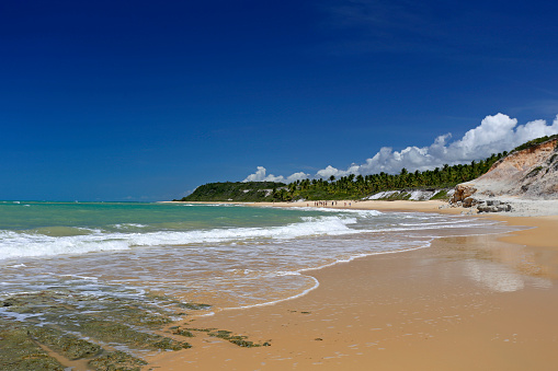 praia no nordeste