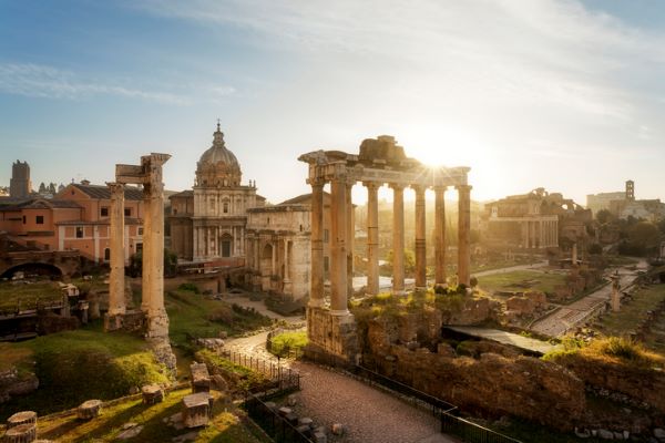 Pacote de viagem - Roma + Nápoles + Passeio à Ilha de Capri - 2022