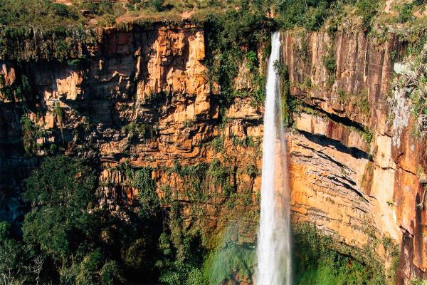 Pacote de viagem - Chapada dos Guimarães - 2023