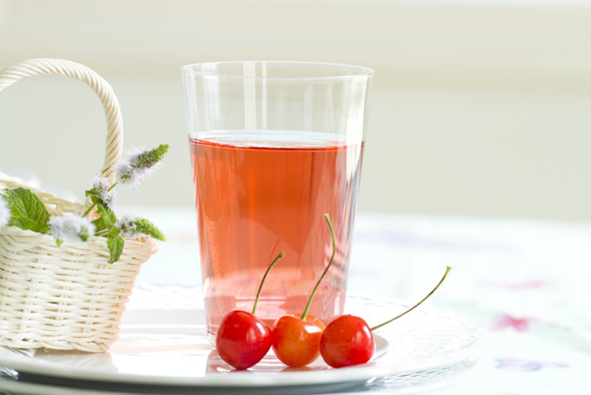 Suco de acerola