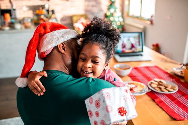 Presente infantil de Natal 