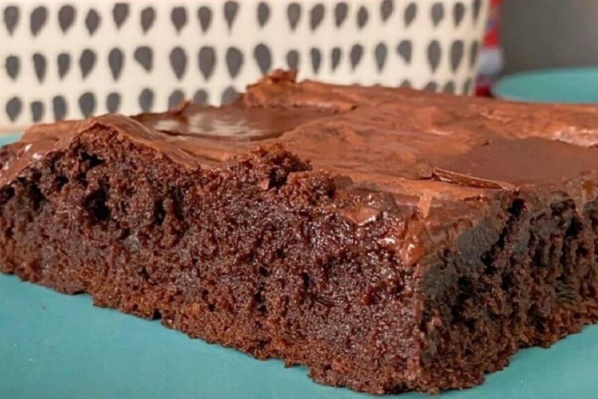 brownie de nescau