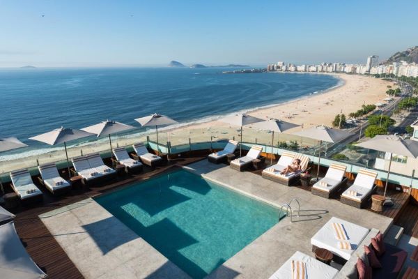 Hotel PortoBay Rio de Janeiro