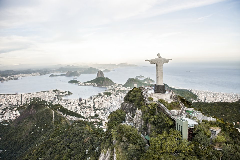 Corcovado 