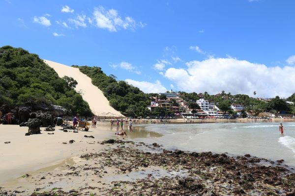 Morro do Careca, Natal, RN