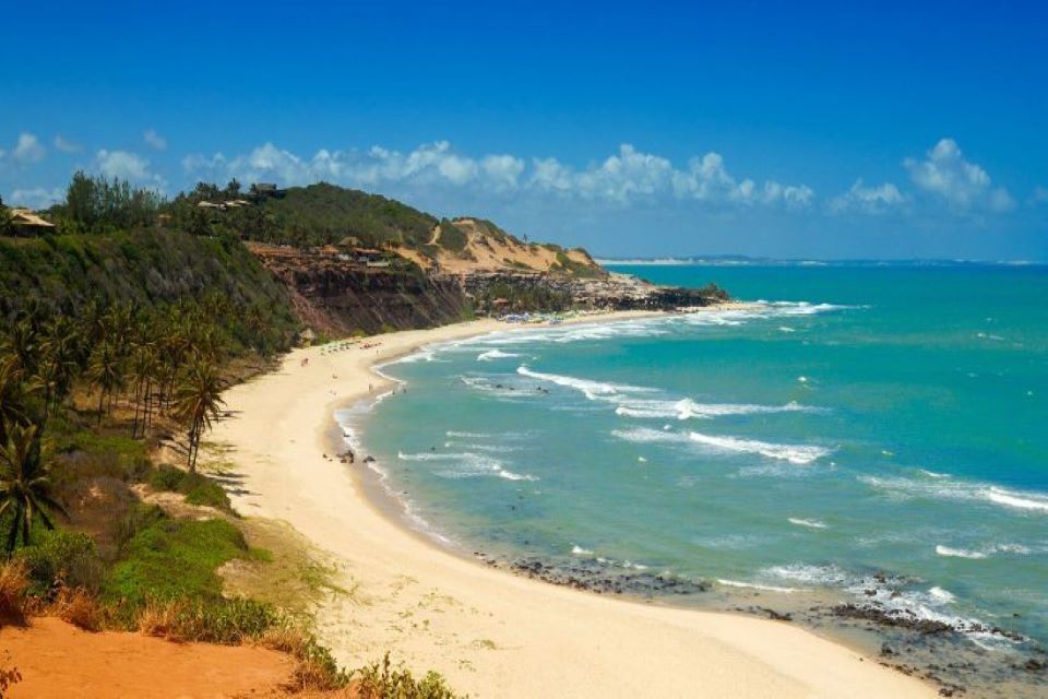 Praia Ponta Negra, Rio Grande do Norte