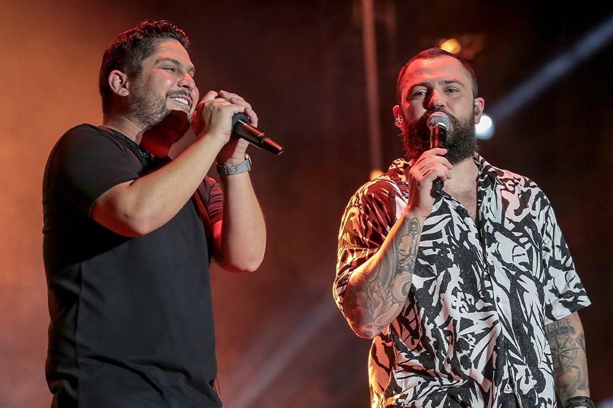 Todo Seu: Jorge & Mateus lançam single e anunciam novo álbum | Metrópoles