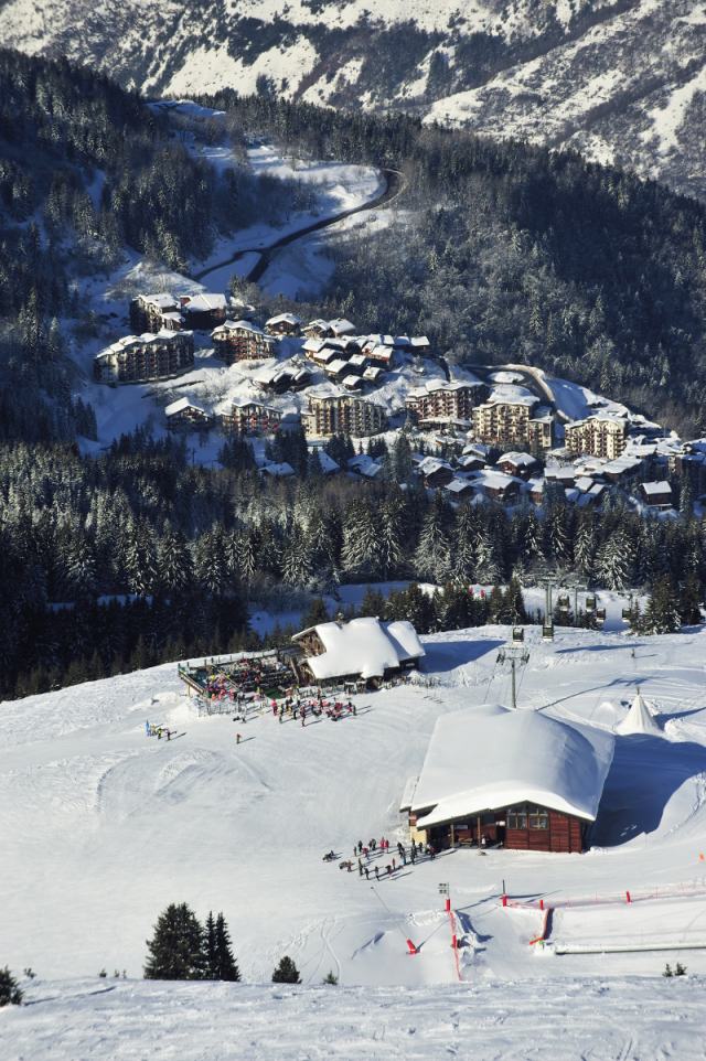 Courchevel - La Tania