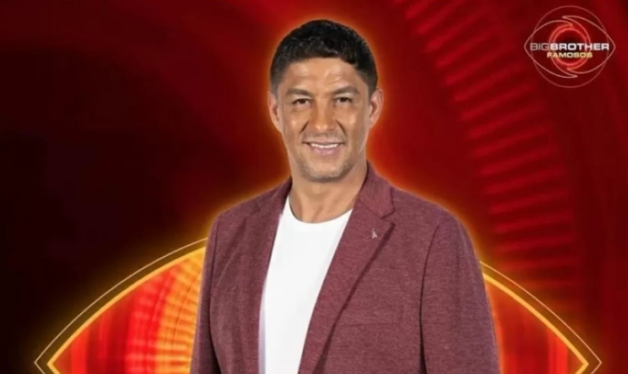 Ex-jogador brasileiro Mario Jardel vai à final do Big Brother Portugal |  Metrópoles