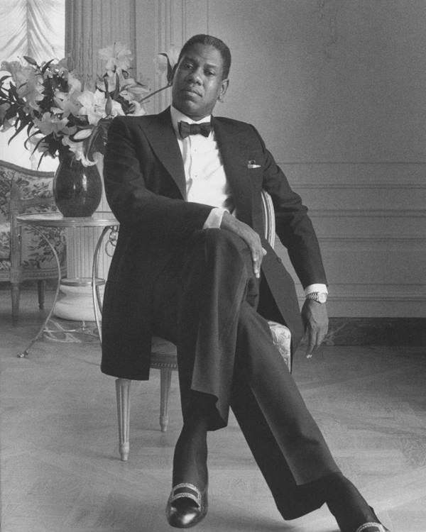 André Leon Talley 