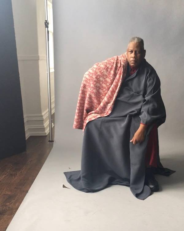 André Leon Talley 