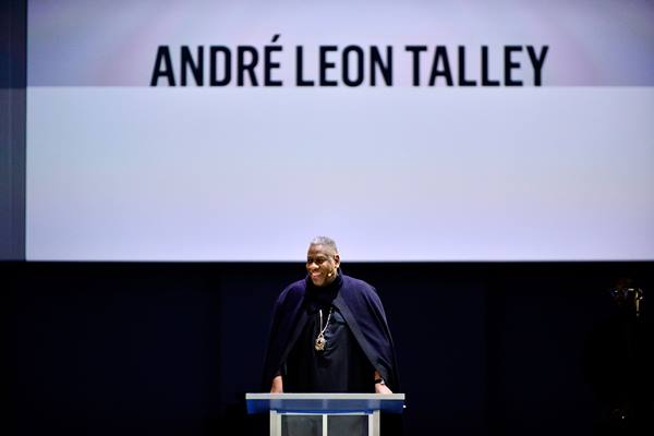 André Leon Talley