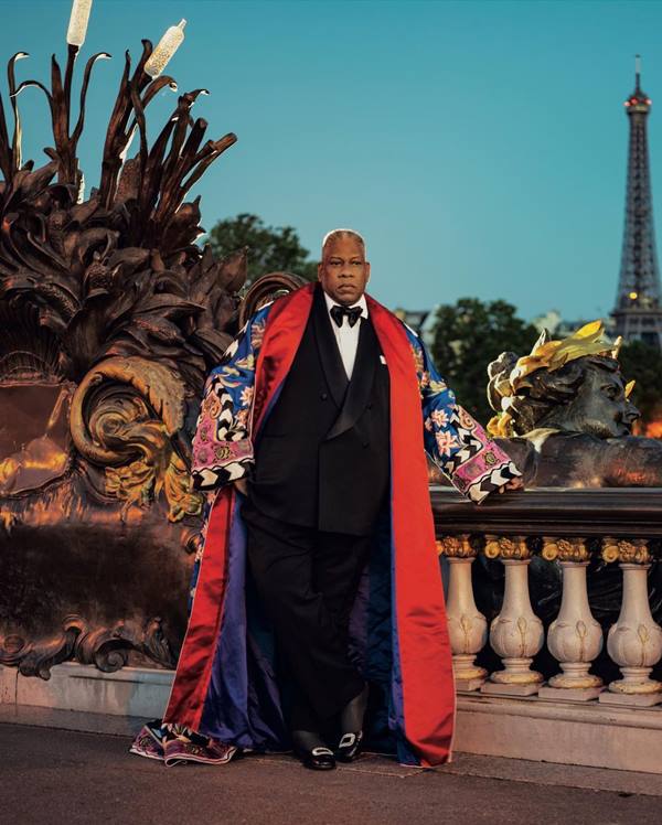 André Leon Talley 