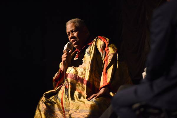 André Leon Talley 