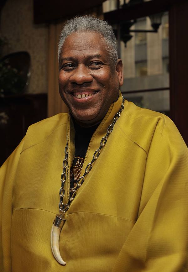 André Leon Talley 