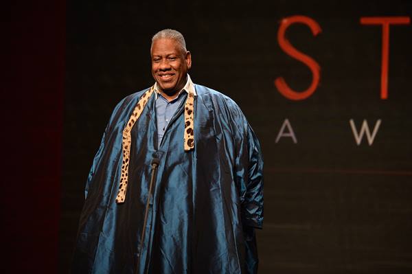 André Leon Talley 