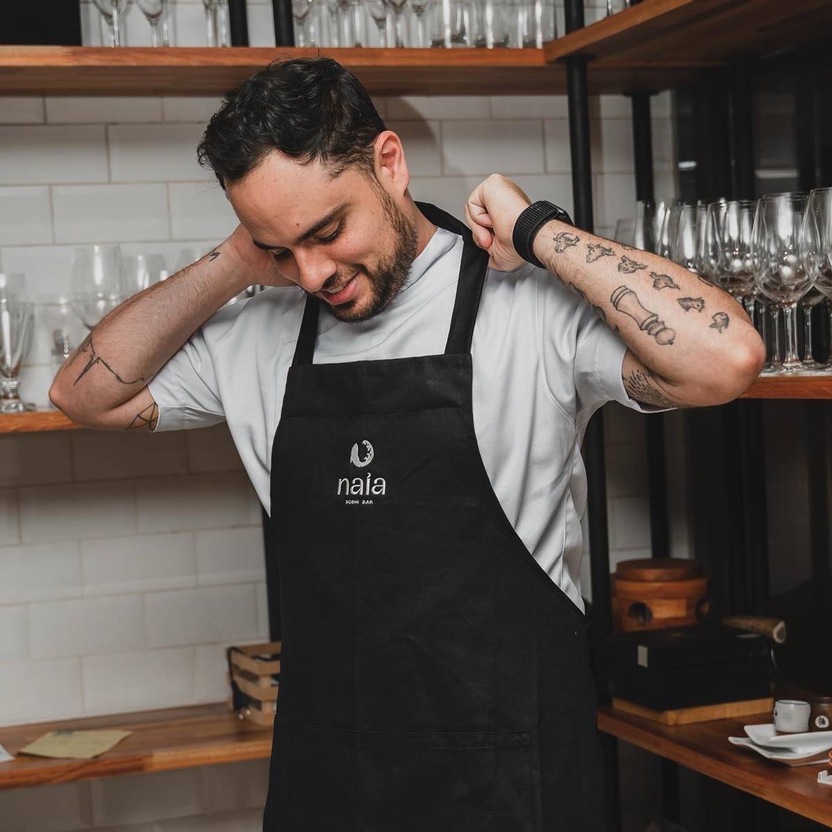 Chef Paulo Tarso