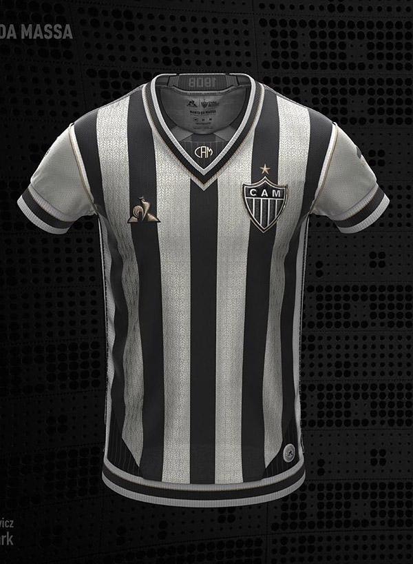 Camisa do Atlético Mineiro