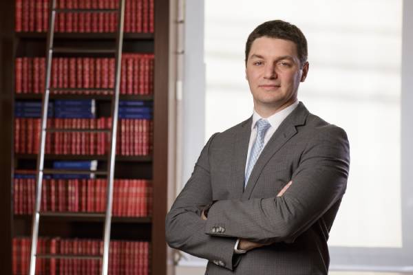 Rafael Marcondes - head of legal Rei do Pitaco