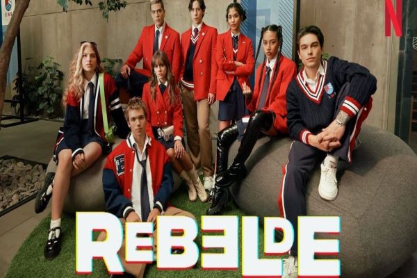 Rebelde